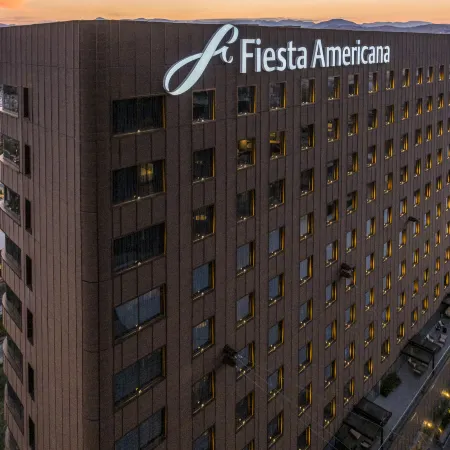 Fiesta Americana México Satélite