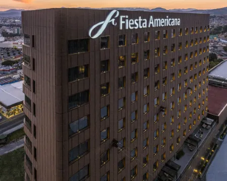 Fiesta Americana México Satélite Hotels in Tlalnepantla