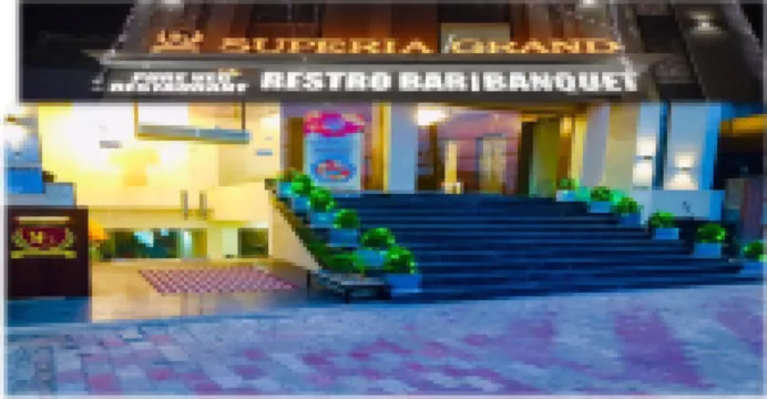 โรงแรม ซูเปอเรีย แกรนด์ โรงแรมใน