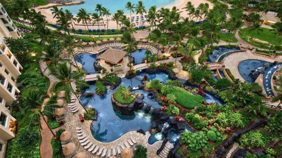 Marriott's Ko Olina Beach Club