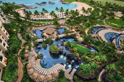 Marriott's Ko Olina Beach Club Hotels near Kunia Shopping Center