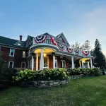 1000 Islands B&B – the Bulloch House Hotels in der Nähe von Thousand Islands Playhouse