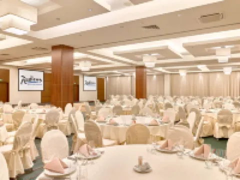 Radisson Blu Hotel Kaliningrad Hotels in Kaliningrad