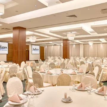 Гостиница Radisson Blu, Калининград Отели в г. Калининград