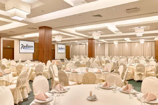 Radisson Blu Kaliningrad (Рэдиссон Блу Калининград)