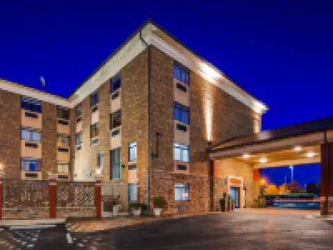 Best Western Plus Pineville-Charlotte South Hotels in Pineville