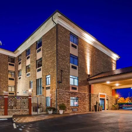 Best Western Plus Pineville-Charlotte South