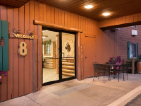 Super 8 by Wyndham Jackson Hole Hotels in Jackson