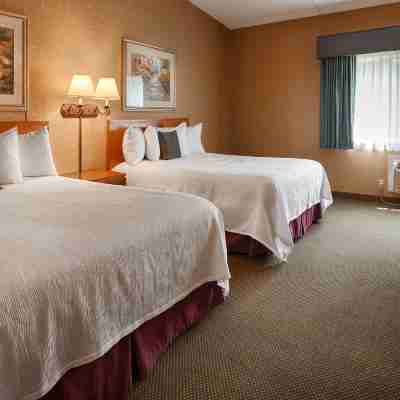 Best Western Merrimack Valley Rooms