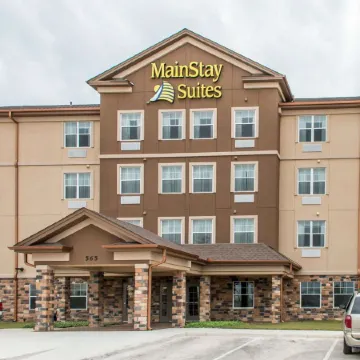 MainStay Suites Cotulla