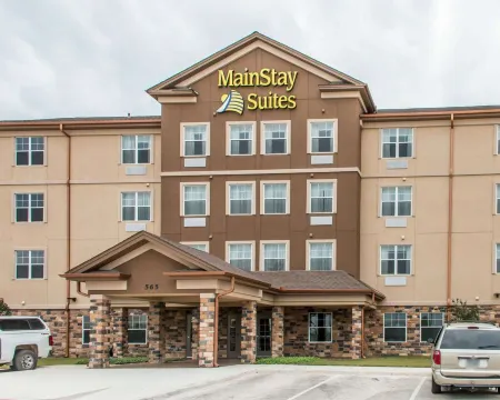 MainStay Suites Cotulla Отели в г. Котулла