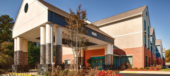 Best Western Plus Roswell/Alpharetta Hôtels à&nbsp;: Comte de Fulton