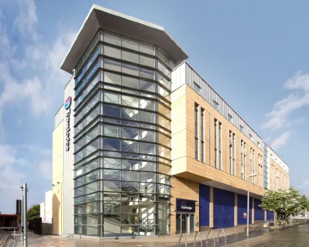 Travelodge Morecambe Hotels in Morecambe