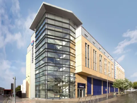 Travelodge Morecambe Hotel di 