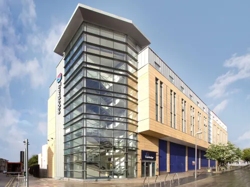 Travelodge Morecambe Hotels in Morecambe