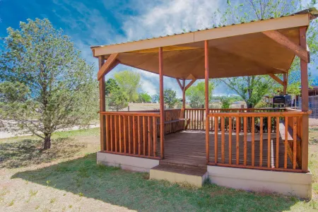 Super 8 by Wyndham Fort Sumner Отели в г. Форт Самнер