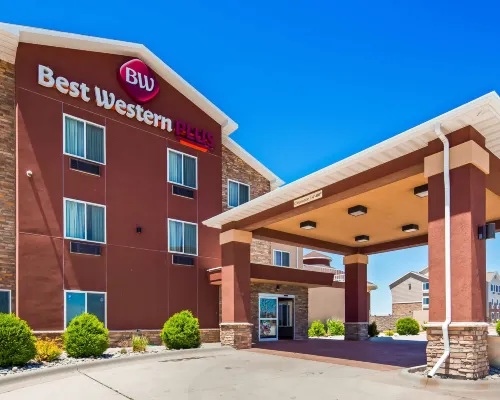 Best Western Plus Carousel Inn Suites Hotels in Kit Carson County