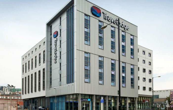 Travelodge Manchester Central Arena
