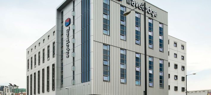 Travelodge Manchester Central Arena Hotels in Manchester