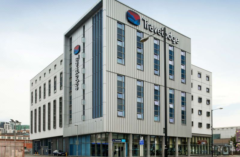 Travelodge Manchester Central Arena