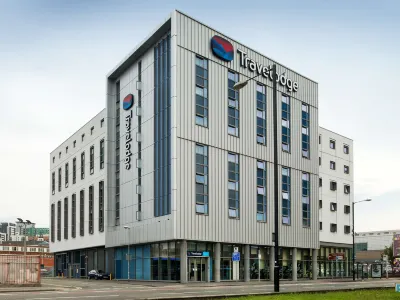 Travelodge Manchester Central Arena Hotels in 