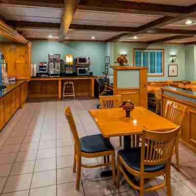 Best Western Inn Dining/Meeting Rooms