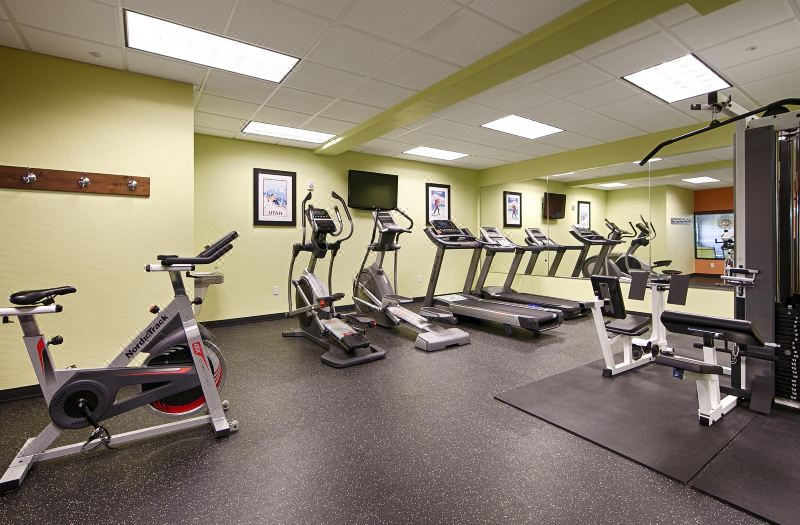 Best Western Plus Layton Park Hotel photo 2