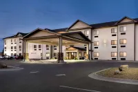 Baymont by Wyndham Wellington - parking