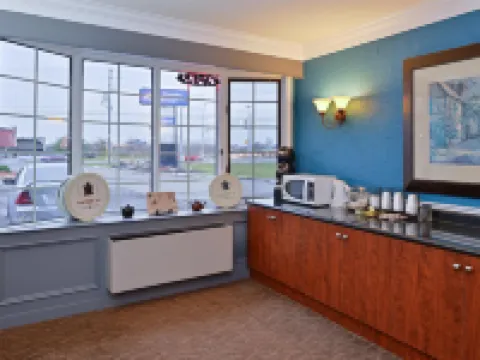 Canadas Best Value Inn St. Catharines Hotels in Niagara Regional Municipality