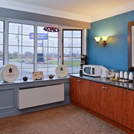Canadas Best Value Inn St. Catharines