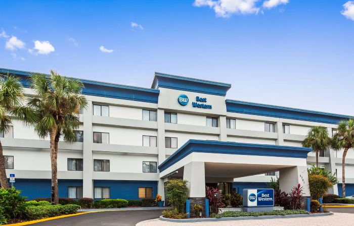 Best Western Ocala Park Centre