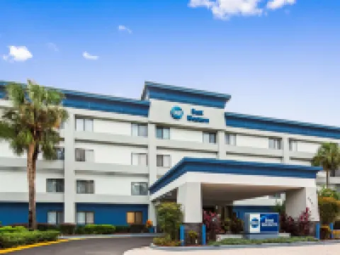 Best Western Ocala Park Centre Hotels in Ocala