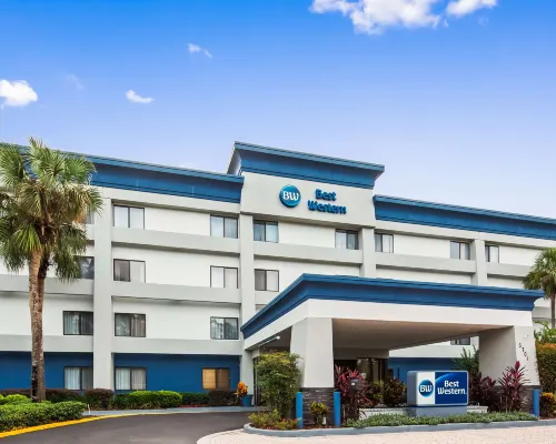 Best Western Ocala Park Centre Hôtels à : Ocala