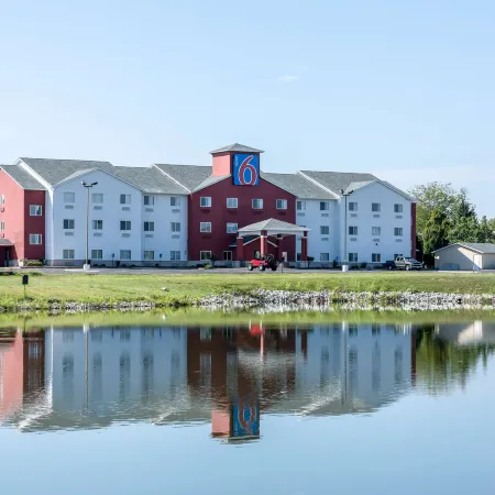 Motel 6 Indianapolis, in - Southport