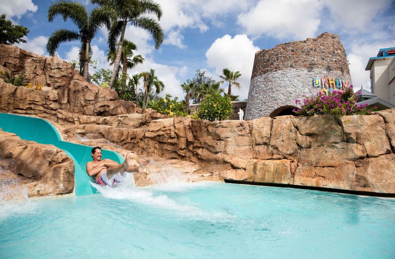 Loews Sapphire Falls Resort at Universal Orlando photo 5