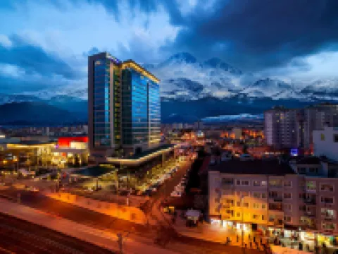 Radisson Blu Hotel, Kayseri Kayseri otelleri