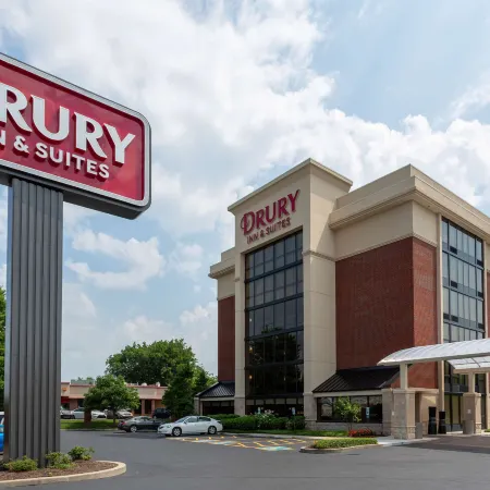 Drury Inn & Suites Nashville Airport Отели в г. Нэшвилль