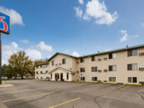 Motel 6 Albert Lea, MN Hoteles en Albert Lea