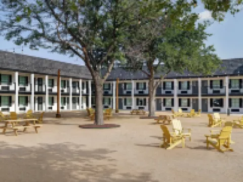 Atrea Inn Amarillo Hotel di Amarillo