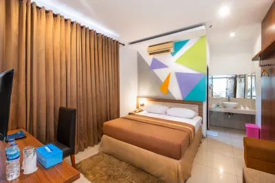 Marina Hotel Hotels near Patih Aditya