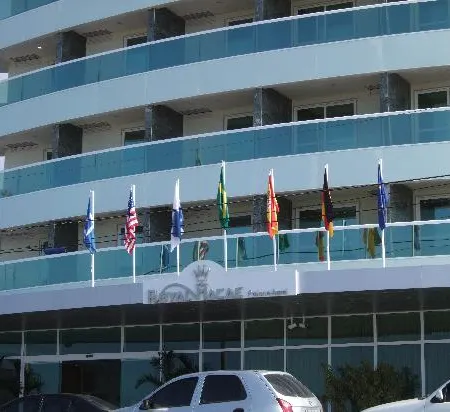 Royal Macaé Palace Hotel