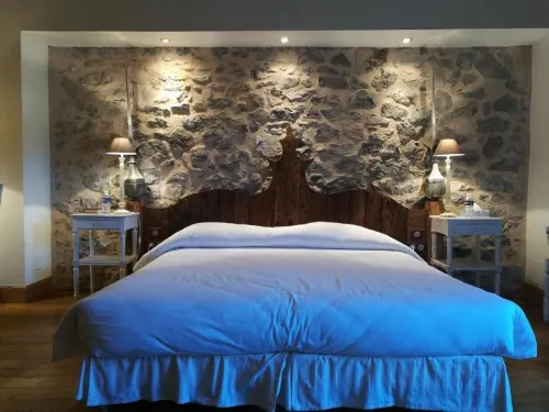 Hotel Logis - Chateau de Beauregard Hotels in Aucazein