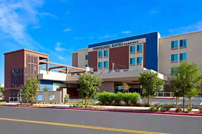 SpringHill Suites Huntington Beach Orange County Hotels in Huntington Beach