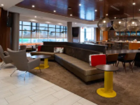 SpringHill Suites Kansas City Northeast Hotels in Chouteau Township