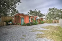 Old Town Getaway, Walk to Shopping, Dining, and Bay! - Pet friendly