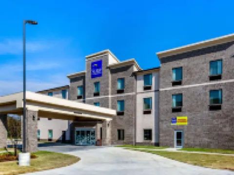 Sleep Inn & Suites Gallatin - Nashville Metro Hoteles en Gallatin