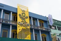 The Colony by Cactus Hotel Dedap Hotels in Plentong