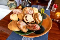 Casa Los Cantaros Hotel Boutique - Завтрак