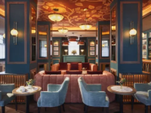 坎弗朗克站皇家世外桃源酒店 坎弗朗克伊斯坦奇酒店