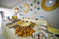 Hôtel du Golf Mohammedia - breakfast